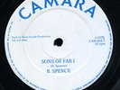 Barrington Spence - Sons Of Far I UK orig 12