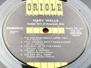 MARY WELLS - TWO LOVERS - UK LP - ORIOLE PS 40045