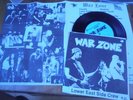 WAR ZONE - LOWER EAST SIDE CREW 7 song EP REVELATION #1 RARE 7