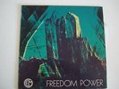 RARE: FREEDOM POWER BRUGNOLINI/ PIERANUNZI/ DUCROS - CEM ORIGINAL ITALIAN FUNK
