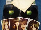 THE BEATLES    WHITE ALBUM    1ST 