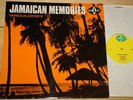 JAMAICAN MEMORIES   RUDIES BEACONS  ROCK STEADY REGGAE SKA SKINHEAD BLUE CAT LP