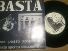 Basta-  Non posso sopportare... Rare French Oi Skinhead Punk Skingirl