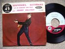 JOHNNY HALLYDAY SOUVENIRS SOUVENIRS FRENCH VOGUE EP V 45-741