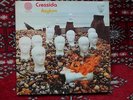 Cressida Asylum LP Rare