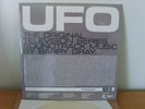 Rare Barry Gray UFO LP Gerry Anderson Clear Vinyl Trunk Records Fanderson