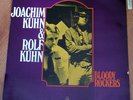 JOACHIM KÜHN & ROLF KÜHN Bloody rockers ORIGINAL 1969 FRENCH LP Prog Jazz Rock