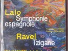 Ida Haendel violin Karel Ancerl CPO Lalo Symphonie Espagnole - Supraphon stereo