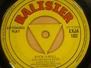 LORD MELODY Calypso 7” 45 rpm EP BALISIER “Discrimination”