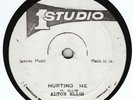 Alton Ellis - Hurting Me - STUDIO ONE 12