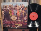 f Beatles -Spanish Red Odeon G/G Sgt Peppers Lonely Hearts Club Band Stereo LP