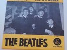 BEATLES HOLLAND SINGLE I FEEL FINE SHE´S A WOMAN PARLOPHONE R 5200 NICE
