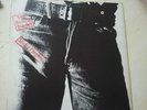 The Rolling Stones- Sticky Fingers LP MINT W59100