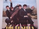BEATLES RARE SWEDEN EP ALL MY LOVING PARLOPHONE GEP 8891 GREAT COVER