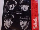 BEATLES RARE SPAIN EP ROLL OVER BEETHOVEN ODEON DSOE 16.579 GREAT CONDITION