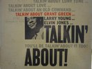 Grant Green-Talkin' About-Blue Note 84183-Stereo-Van Gelder-EAR-VERY CLEAN