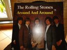 ROLLING STONES VINYL LP Around and Around