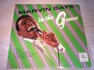 Marvin Gaye In the Groove lp Orig. U.K. 1969 Tamla Motown Press EXCELLENT Cond.