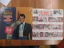 ELVIS PRESLEY - FRANKIE AND JOHNNY- MINTY