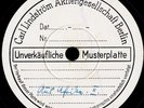 AFRICAN (E+) Balafon acc., early 1930s Parlophone test pressing, unidentified