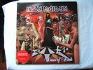 IRON MAIDEN  DANCE OF DEATH 2LP  LIMITED EDITION    MINT AND UNPLAYED
