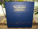 The Beatles Blue Box Album Collection LP Beautiful NM- Condition no shrink