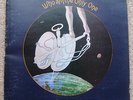 VAN DER GRAAF GENERATOR - H TO HE WHO AM THE ONLY ONE PINK SCROLL CHARISMA 1ST