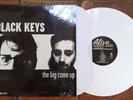The Black Keys 'The Big Come Up', White Vinyl LP, Original Pressing, Ltd Editon