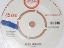 JIMMY CLIFF - MISS JAMAICA 7