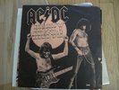 AC/DC Heavy Medal 12 inch Record Super Rare