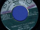 2012  DELROY WILSON-SOMEBODY HAS STOLEN MY GIRL-SEARCHING-SKA REGGAE 45 7