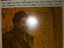 BOOKER ERVIN  THE SONG BOOK  PRESTIGE 7318  YELLOW  MONO