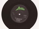 NORMAN JOHNSON & THE SHOWMEN - OUR LOVE WILL GROW /YOU'RE EVERYTHING -ACTION EX.