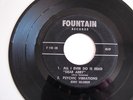 JERRY SOLOMON PRESS INTERVIEW FOUNTAIN RECORDS EP 45