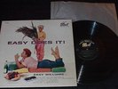 Easy Williams Easy Does It Dot DLP-3059 NM Female Jazz Vocal LP