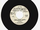 THE BEATLES   Sweet Georgia Brown   White label Atco 6302