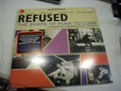 Refused Shape of Punk to Come RSD colored vinyl