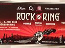 ROCK AM RING 3-Tages-Festival-Ticket 2012 Incl. Camping, Parken, Müllpfand