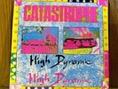 CATASTROPHE high dynamic PRIVATE ALTERNATIVE PROG JAZZ / ZEUHL LP hear