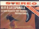 HI-FI a la Espanola / FENNELL     SR90144  180Gram CLASSIC  NM