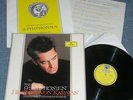 KARAJAN 9 Symphonies BEETHOVEN 1stPress 1962 TULIP DGG SKL 8LP MINT