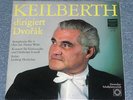LUDWIG HOELSCHER cello DVORAK KEILBERTH stereo TELEFUNKEN MINT