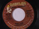 DONNY THOMPSON: Foxy Lady 45 Funk