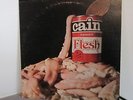 CAIN - A POUND OF FLESH 1975 ASI 204 LP VG+/VG+ Classic cover