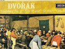 Istvan KERTESZ on DVORAK Symph N°9  New World English Stereo WB DECCA SXL 6291 M