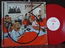 PANIC 13 LP DUTCH kbd PUNK 1978 red wax coloured vinyl IVY GREEN