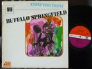 BUFFALO SPRINGFIELD - EXPECTING TO FLY UK PLUM LP A1 B1 ATLANTIC NEIL YOUNG
