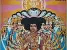 JIMI HENDRIX Rare LP Original Spanish AXIS BOLD AS LOVE