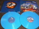 Judas Priest - Painkiller 2 Blue Vinyl Set