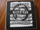 v/a KILLED BY DEATH #26 CANADA kbd punk D.O.A. Viletones Pointed Sticks